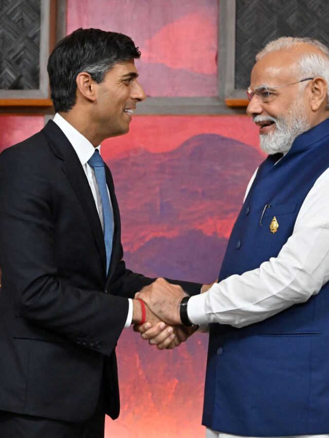 rishi sunak reached delhi to attend G20 Summit